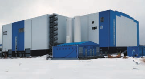 Защитное покрытие пожарных резервуаров, Газпром СПКА, г. Щелково Защитное покрытие пожарных резервуаров, Газпром СПКА, г. Щелково