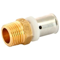 Муфта Uni-Fitt пресс-Н 16х3/4