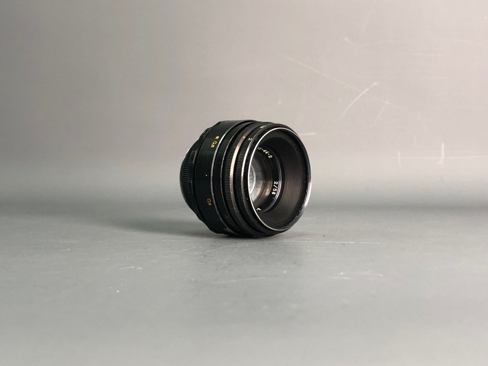 Helios 44-2