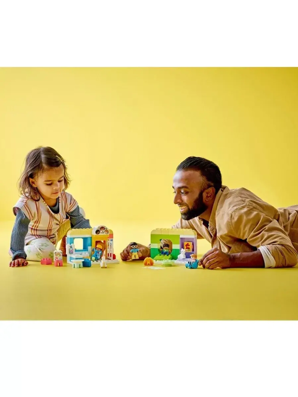 Лего 10992 Жизнь в детском саду Lego Duplo
