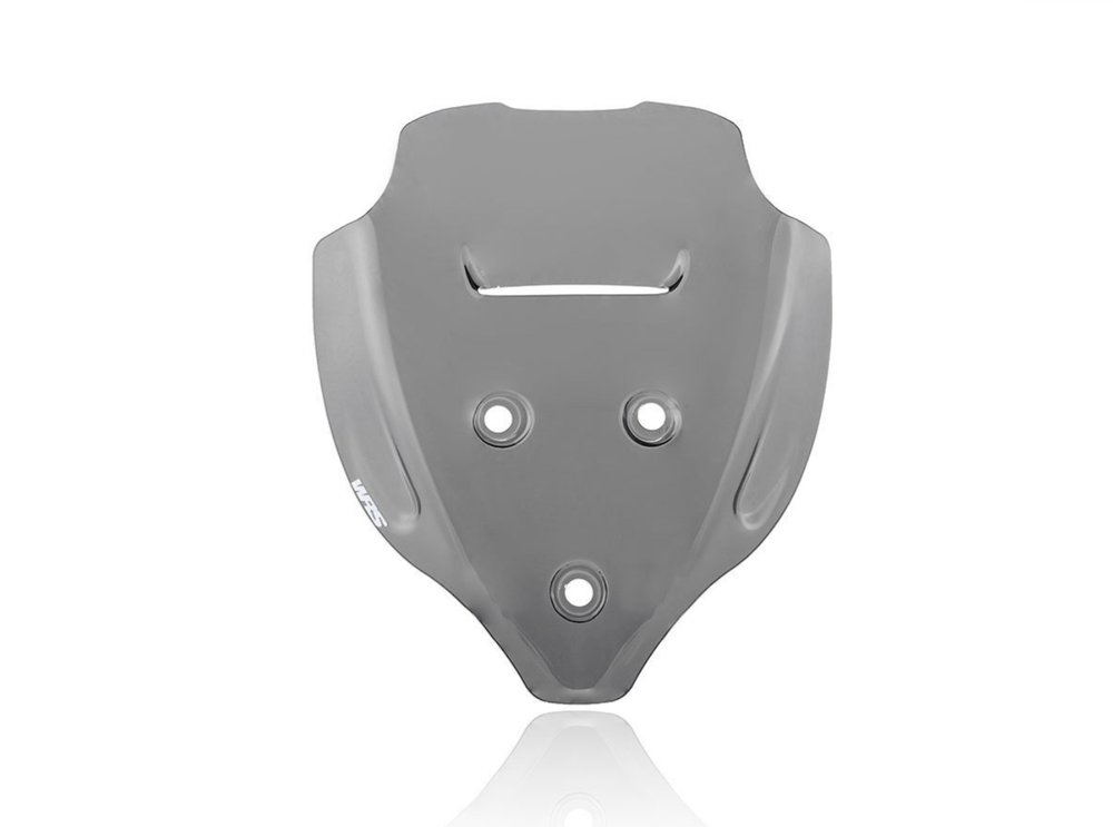 WRS Ветрове стекло Sport Plus Ducati Streetfighter V2 / S (2025-) сильно затемненное DU042F