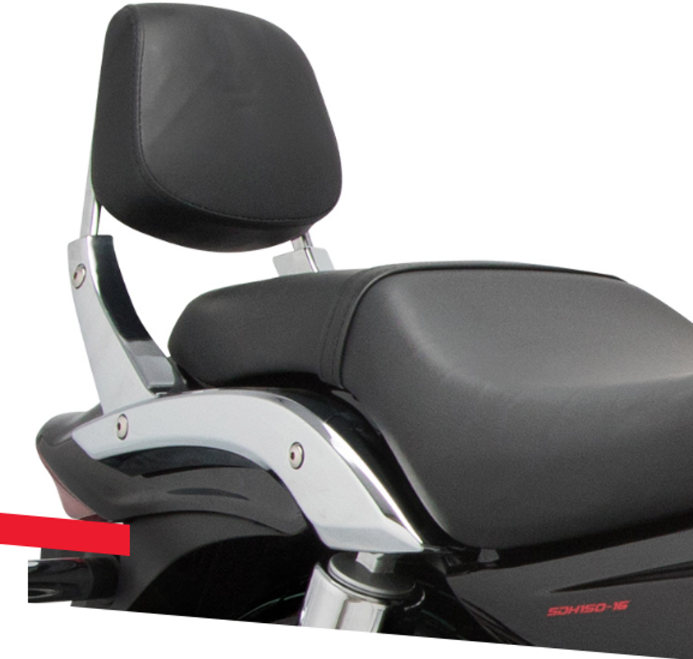 Мотоцикл Honda SHADOW 150 черный