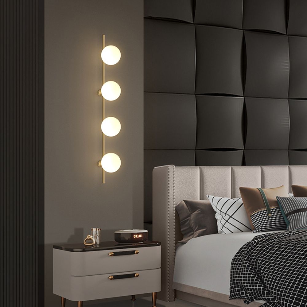 Бра OHLA L2 Brass