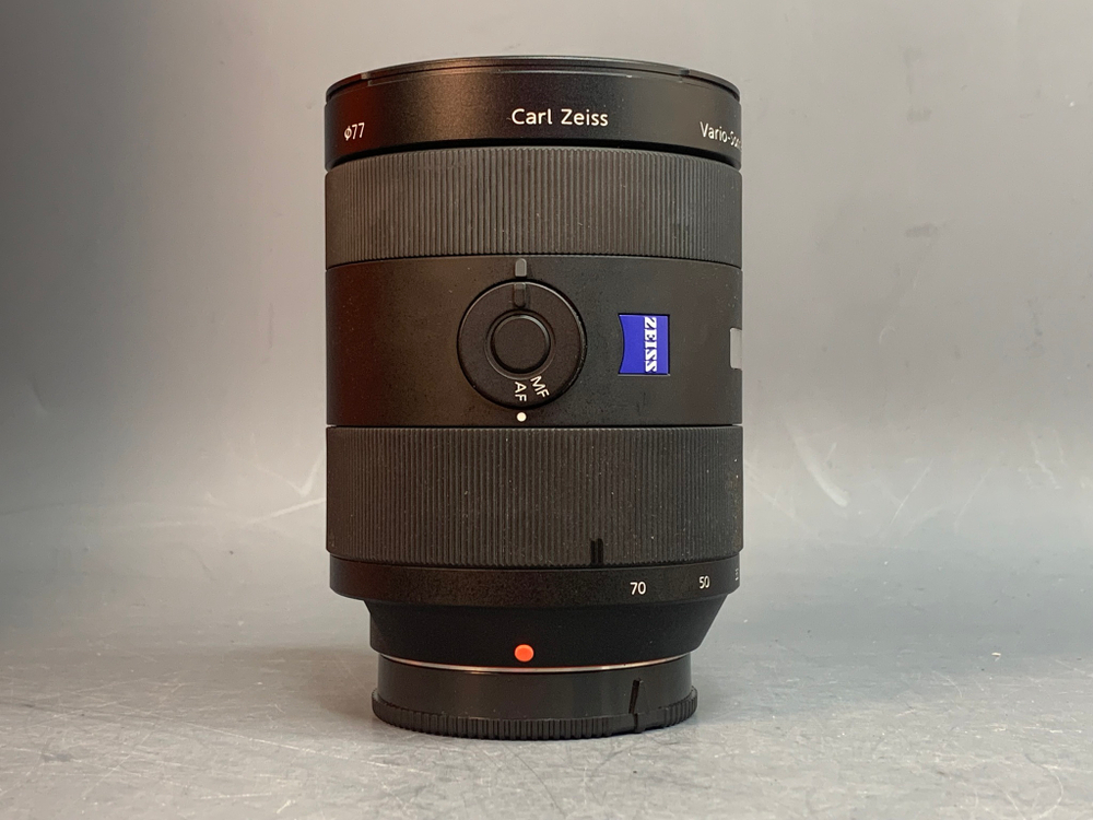 Sony Carl Zeiss Vario-Sonnar T 24-70mm 2.8 ZA SSM