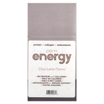 Perk Energy, Чай латте, 10 пакетиков стиков (19,2 г) каждая