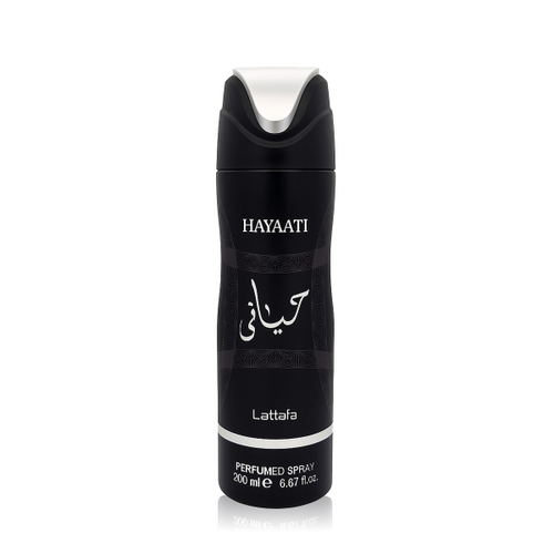 Lattafa Hayaati Deodorant VAPO 200 ml (man)