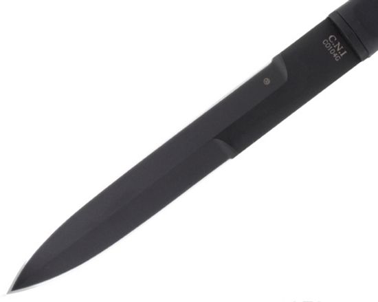 Extrema Ratio 190CN1BLCDE(C.N.1DE)R - Нож-обоюдоостр.