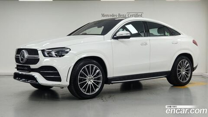 Mercedes-Benz GLE-Class W167 GLE400d 4MATIC Coupe (12.2023)