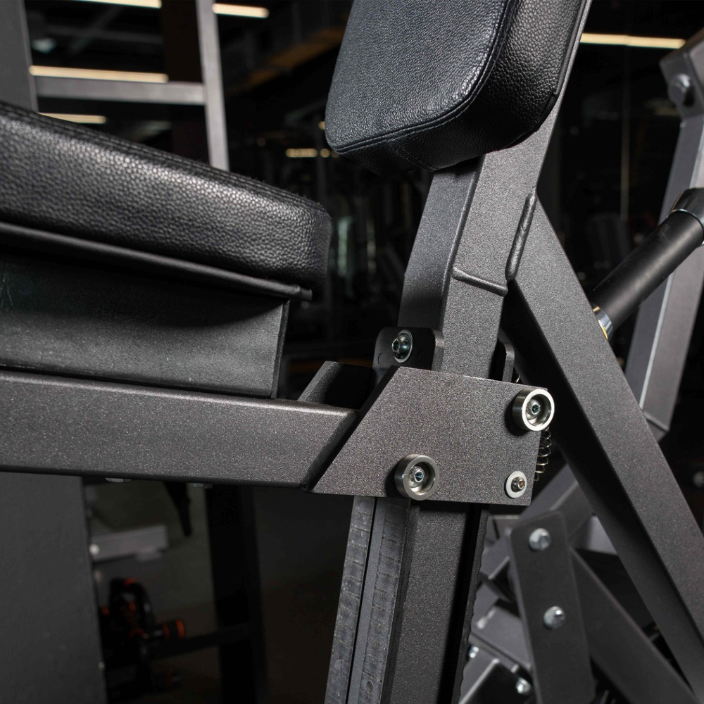 SM2011 Независимая гребная тяга с разным хватом