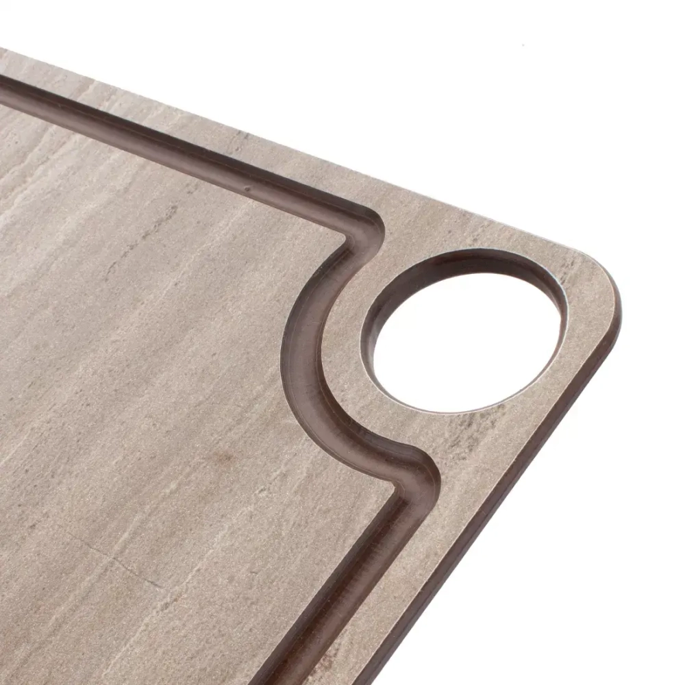 Доска разделочная 42х31см ComposeEat ProFashion травертин капучино