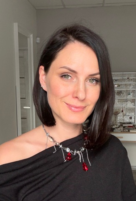 Колье СТРАСТЬ