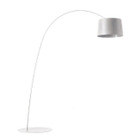 Напольный дизайнерский светильник  Twiggy by Foscarini (белый)