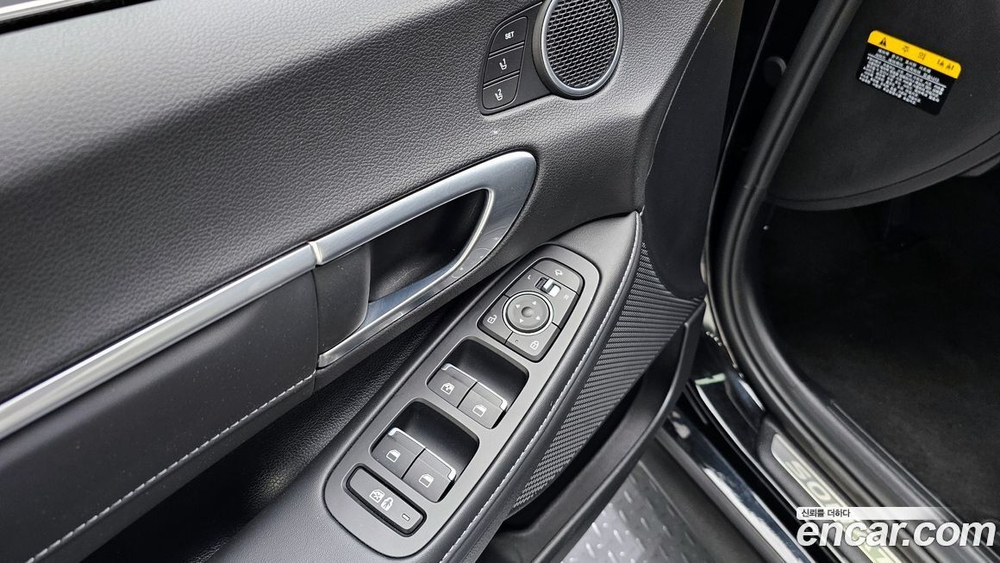 Hyundai Sonata (DN8) 2.0 (11.2019)