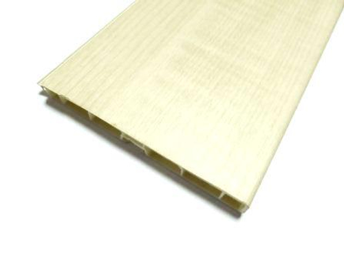 Цоколь 100 ламин. дуб беленый, L-4м