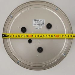 Citilux Бостон CL709201N LED Светильник с диммером Матовый Хром