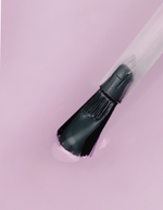 IQ Beauty Лак-тинт с AHA-кислотами для естественного сияния и укрепления Glossy Tint Nails, 12,5 мл Прозрачный маджента