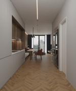 SPC ламинат Planker Charisma Гиллан 7008