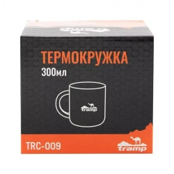 Кружка Tramp TRC-009.12 изотермическая 300 мл, Olive