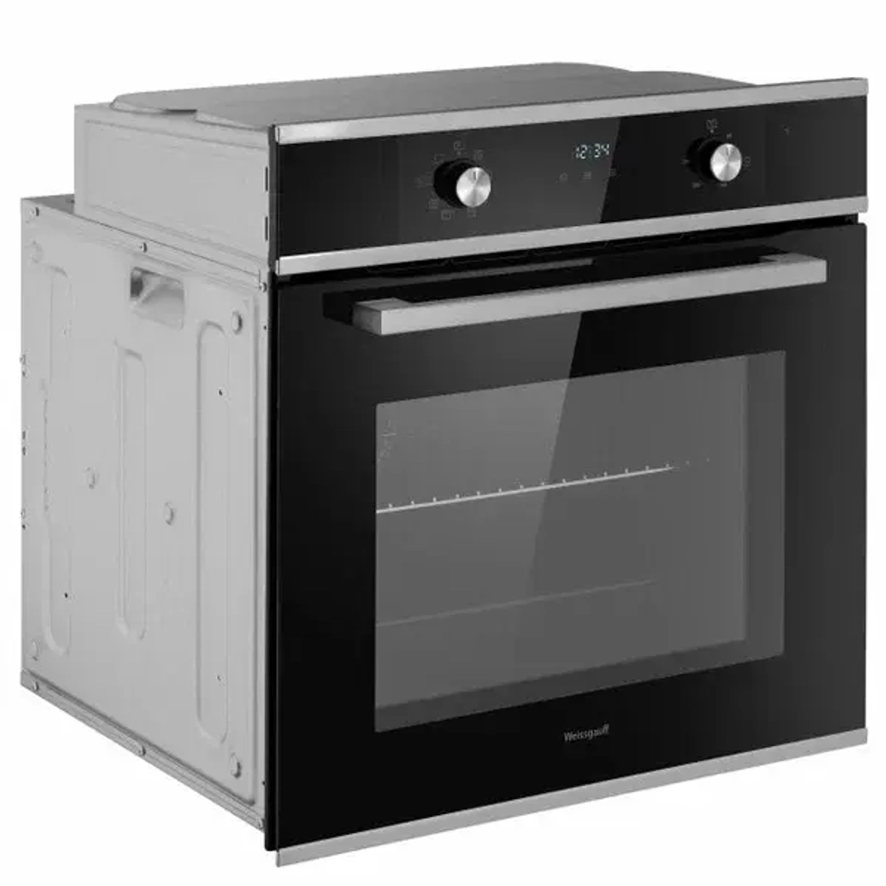 Духовой шкаф Weissgauff EOM 388 PDX Steam Clean