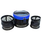 FLAGMAN Набор емкостей Armadale Eva Maggot Bag Set 3шт