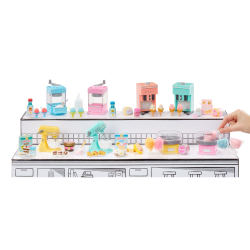 MGA's Miniverse - Мини бытовая техника Шар-сюрприз Make It Mini Appliances 523444