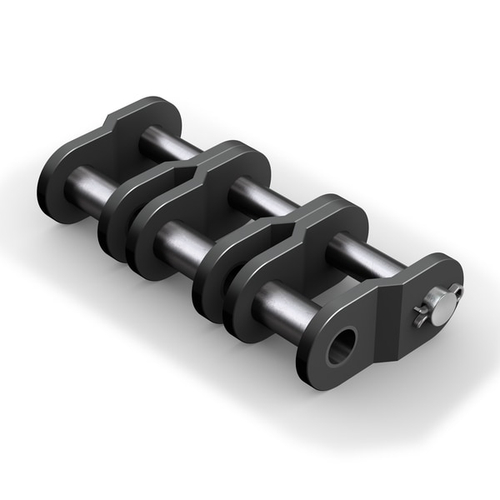 Трёхрядное переходное звено цепи, европейские стандарты (EN) PHC 08B-3O/L