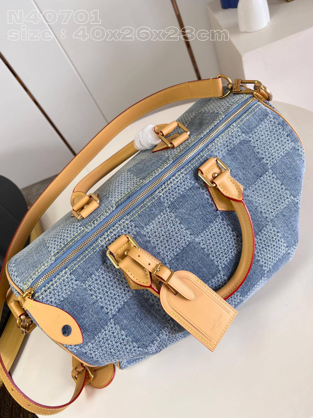 Louis Vuitton Speedy Bandouliere 40