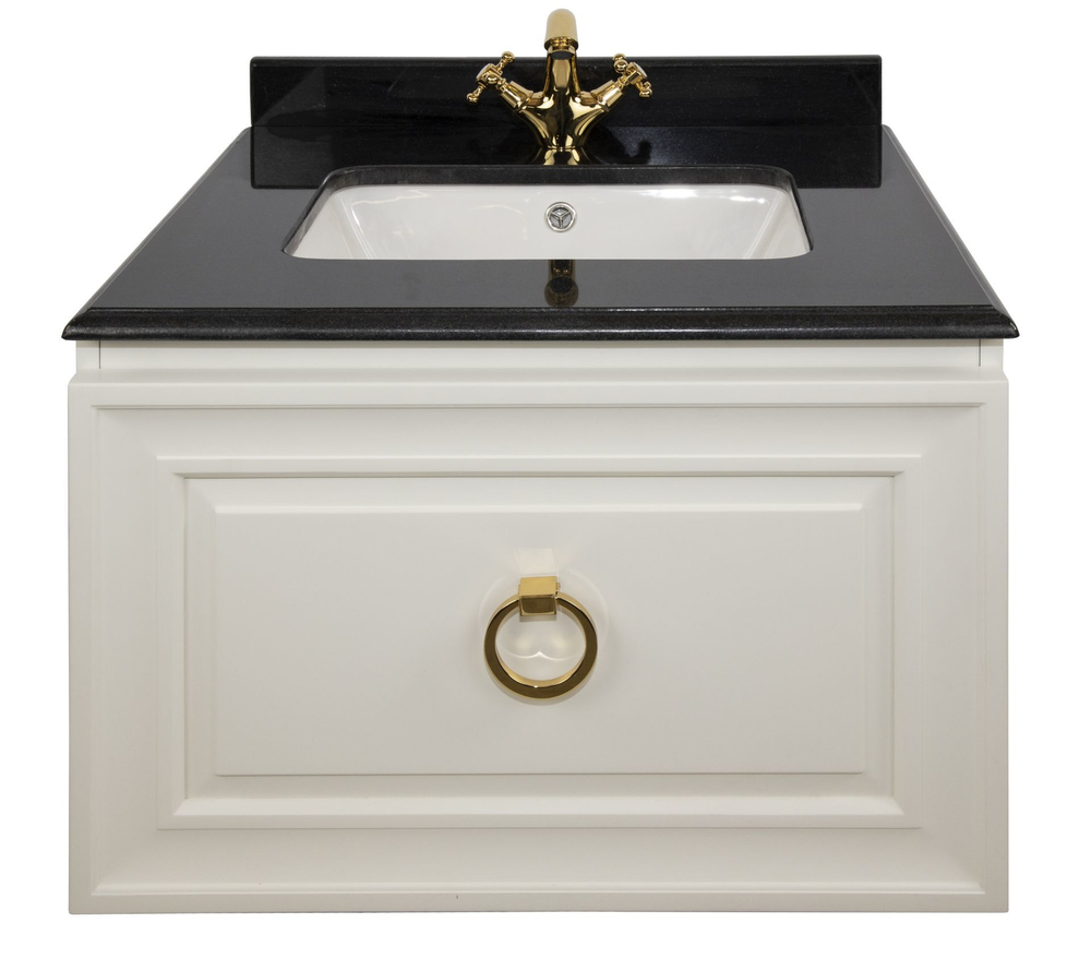 Тумба подвесная под столешницу ADEL 65 арт. TS-ADL65-C-I Ивори