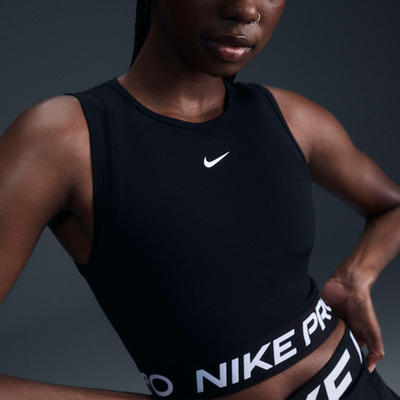 FZ3615-010 Топ Nike Pro Dri-fit 365 Crop Tank W