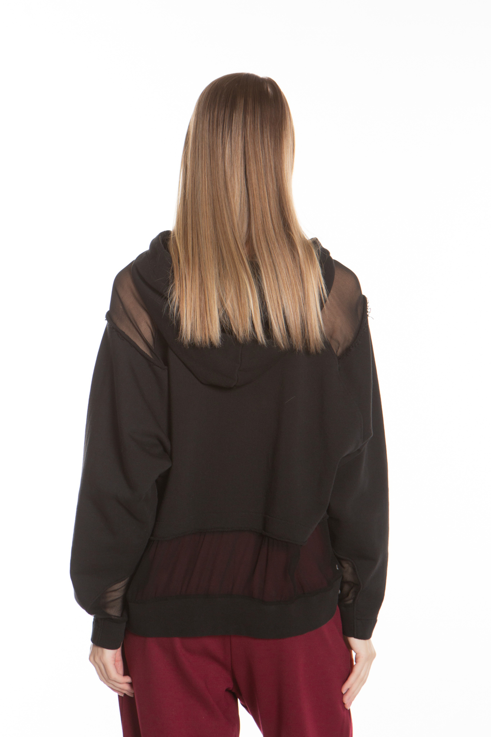 ТОЛСТОВКА-ХУДИ