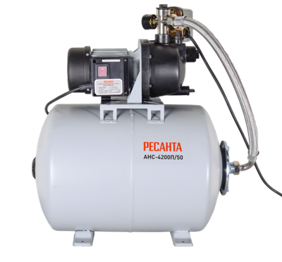 Автономная насосная станция Ресанта АНС-4200П/50