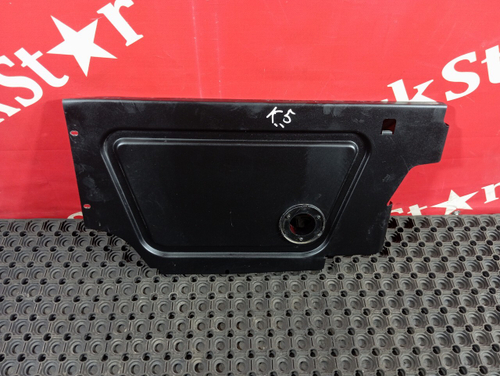 Накладка спальника левая