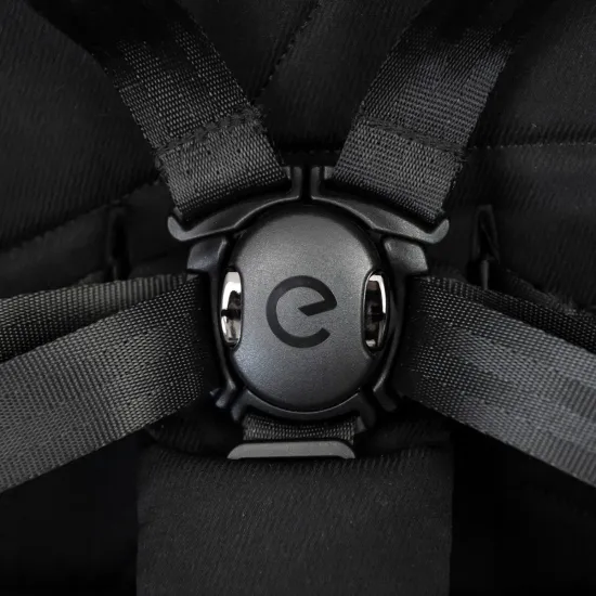 Прогулочная коляска Espiro Wind Mistral Black