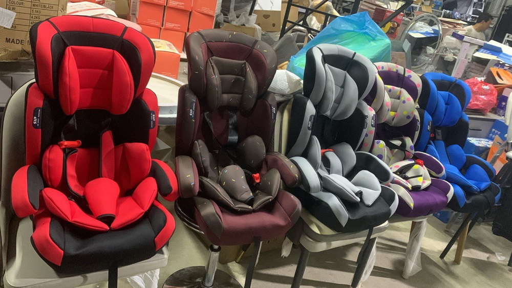 Автокресло детское