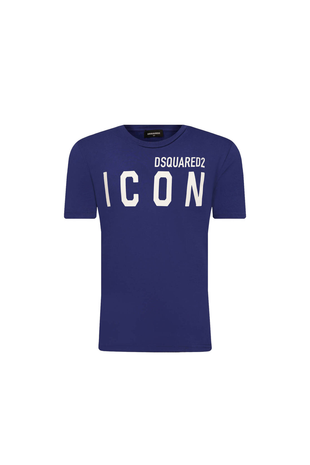 Футболка Dsquared2 - темно-голубой(DQ048S D002F)