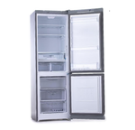 Холодильник двухкамерный Indesit DS 4180 G Silver (h)