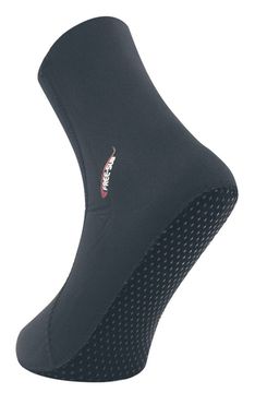 Носки неопреновые Free-Sub 5 мм лайкра/плюш