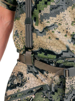 Костюм демисезонный охотничий Nisus Phantom ( комплект куртка+брюки) L (размер 48-50/170-176)