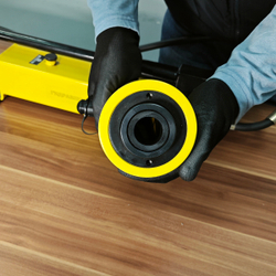 Гидравлический цилиндр 20т. с полым штоком Car-Tool CT-3439