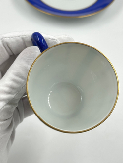 Кофейная пара Lachaniette