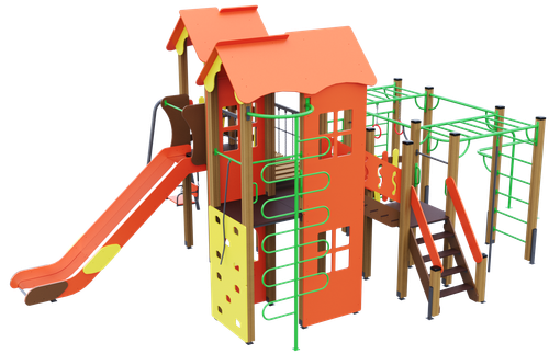 Комплекс игровой И.13-085