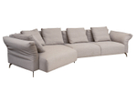 Диван Garda Decor Виго (Vigo) (двухмодульный) 356(333)*96*75см