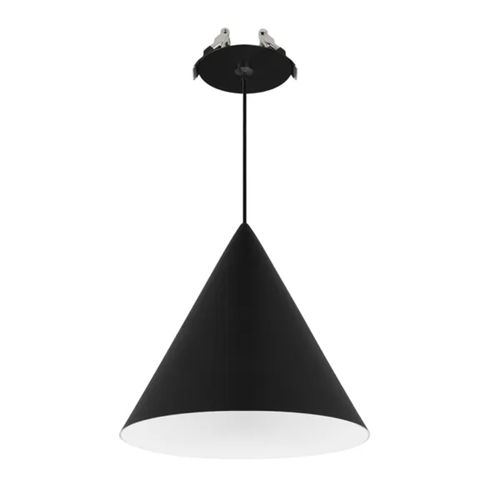Светильник SP-MAKOTO-R180-10W Warm2700 (BK, 36 deg, 230V, TRIAC) (Arlight, IP20 Металл, 3 года) 057206