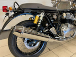 Royal Enfield 650 CONTINENTAL GT (MR Clean)