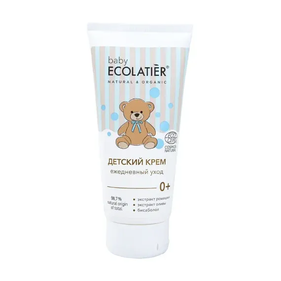 Крем Ecolatier Ежедневный уход 100 мл