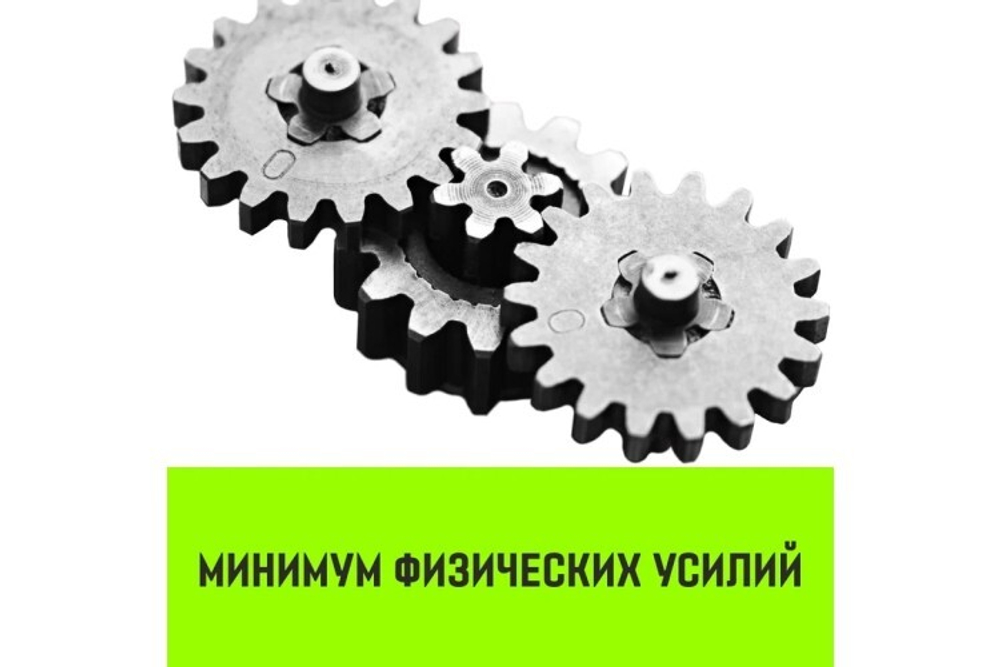 Таль цепная HITCH CH100 ручная 2 т, 6 м SZ060893