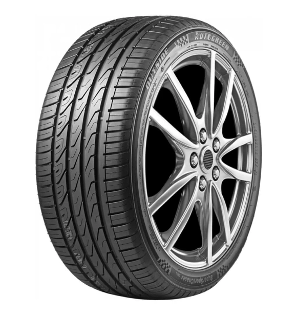 Летняя шина Autogreen SuperSportChaser SSC5 (235/50 R18 97W)