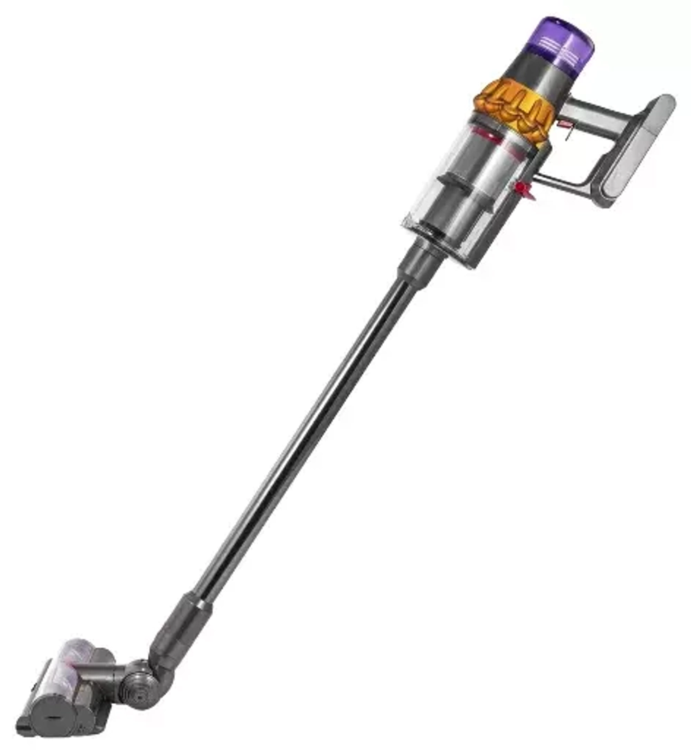 Беспроводной пылесoc Dyson V15 Dеtect Аbsolutе (SV22) EU 2022