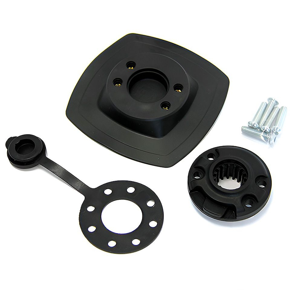 Замок быстросъемный с креплением на баллон надувной лодки (10269533)