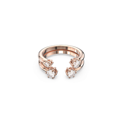 CONSTELLA:RING DB WHITE/ROS 52